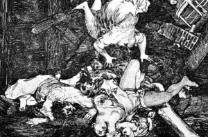 Lire la suite à propos de l’article Goya, précurseur du photojournalisme ?