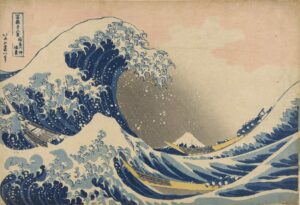 Lire la suite à propos de l’article La « Grande Vague » d’Hokusai, une image pour penser notre avenir?